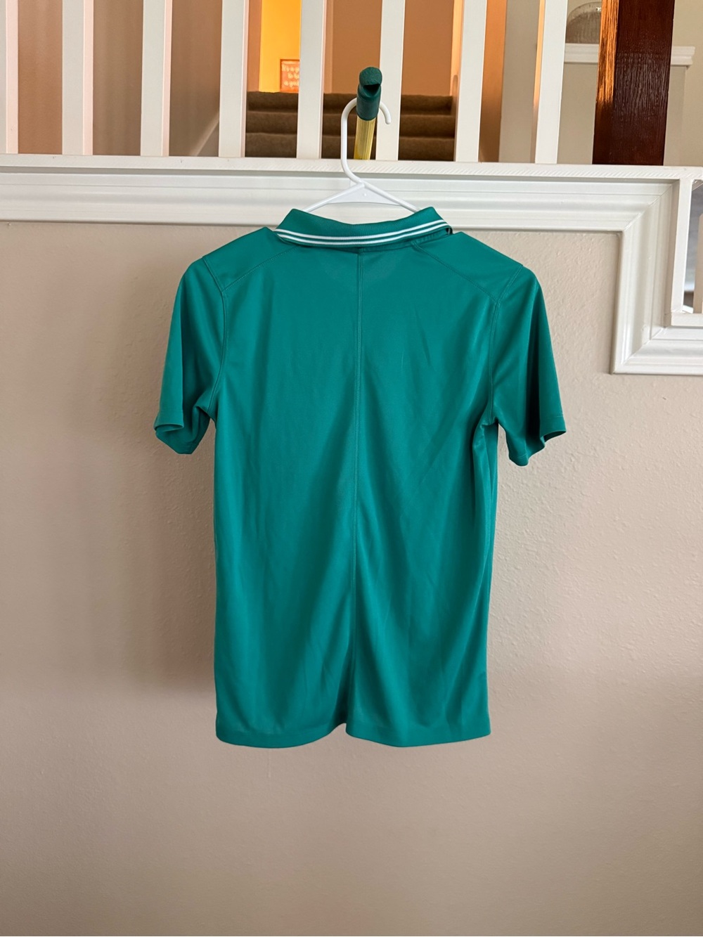 Boys Nike Youth Short-Sleeve Polo - Size L - Picture 6 of 8